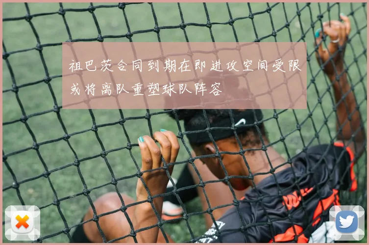 祖巴茨合同到期在即进攻空间受限或将离队重塑球队阵容